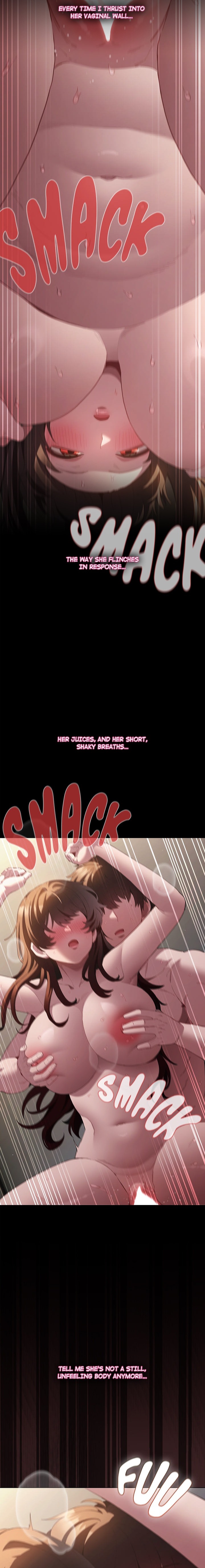 18+ Believe Me! I Offer You My First Chapter 35 page 20