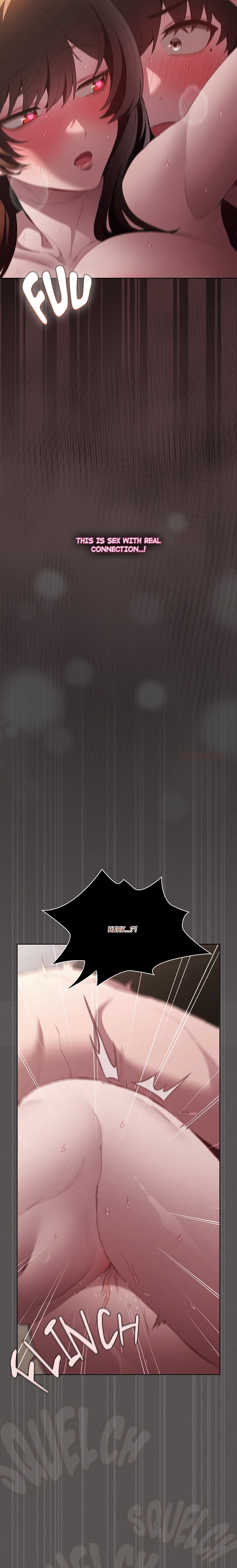 18+ Believe Me! I Offer You My First Chapter 35 page 21