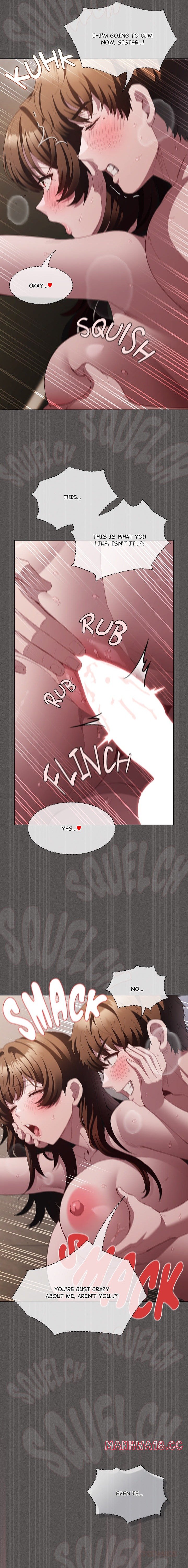 18+ Believe Me! I Offer You My First Chapter 35 page 22