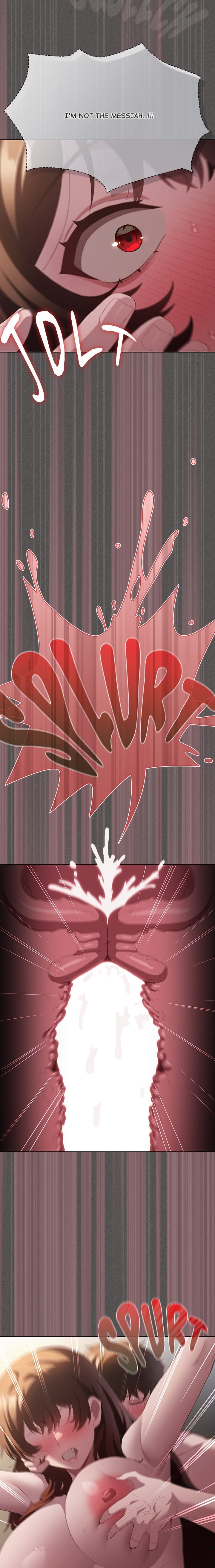 18+ Believe Me! I Offer You My First Chapter 35 page 23
