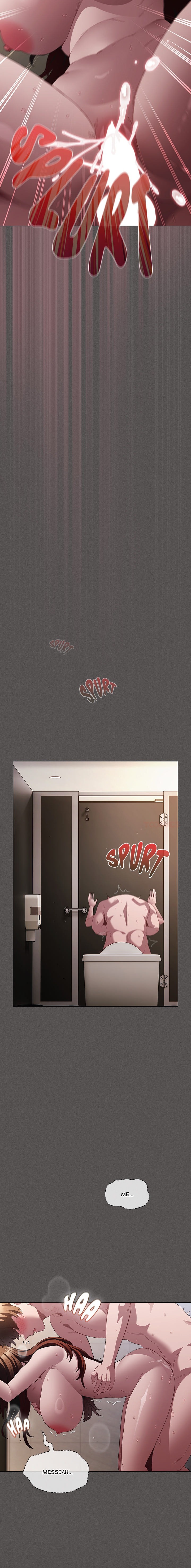 18+ Believe Me! I Offer You My First Chapter 35 page 24