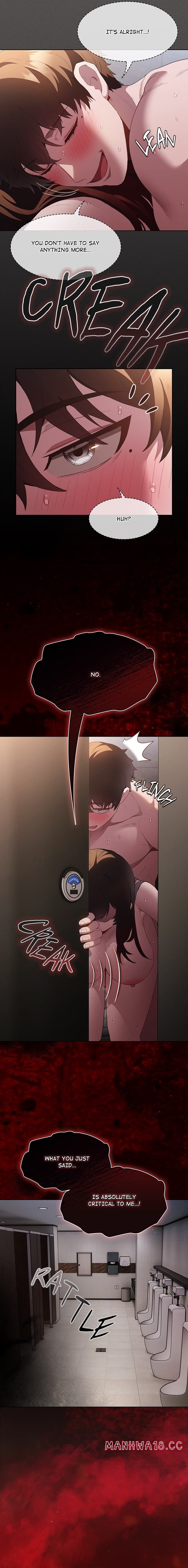 18+ Believe Me! I Offer You My First Chapter 35 page 25