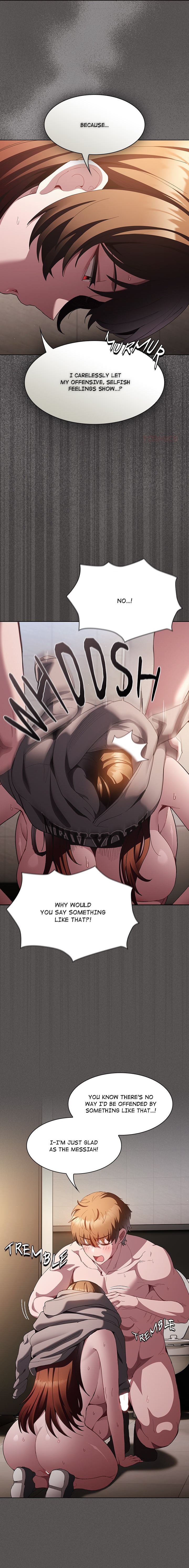18+ Believe Me! I Offer You My First Chapter 36 page 5