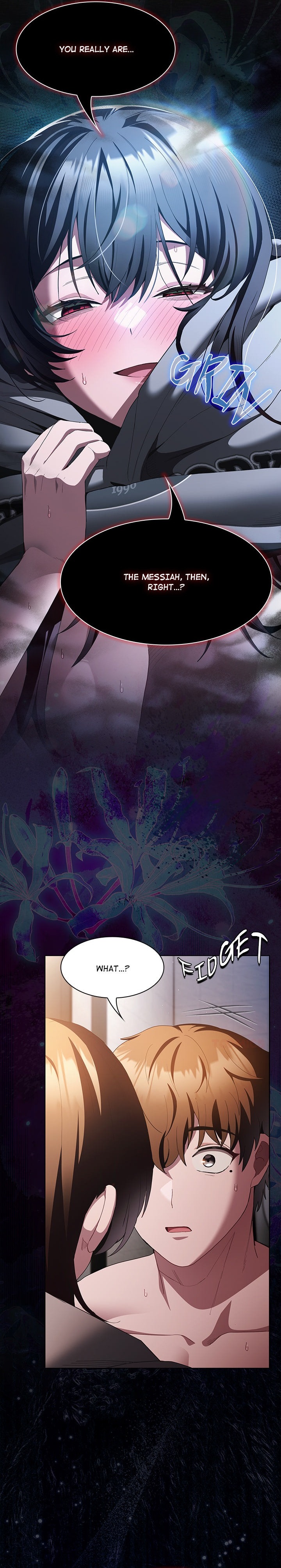 18+ Believe Me! I Offer You My First Chapter 36 page 7