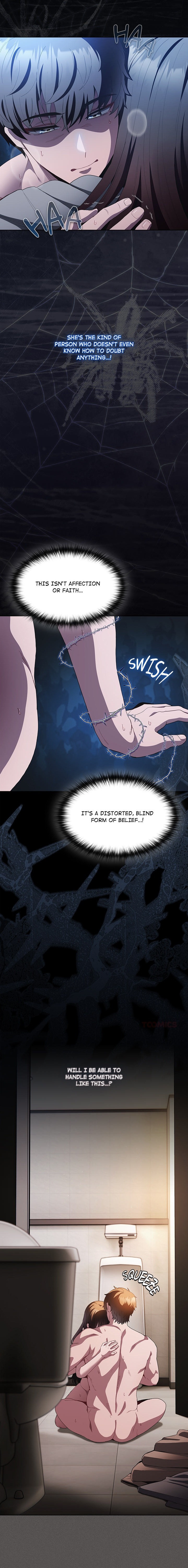 18+ Believe Me! I Offer You My First Chapter 36 page 11