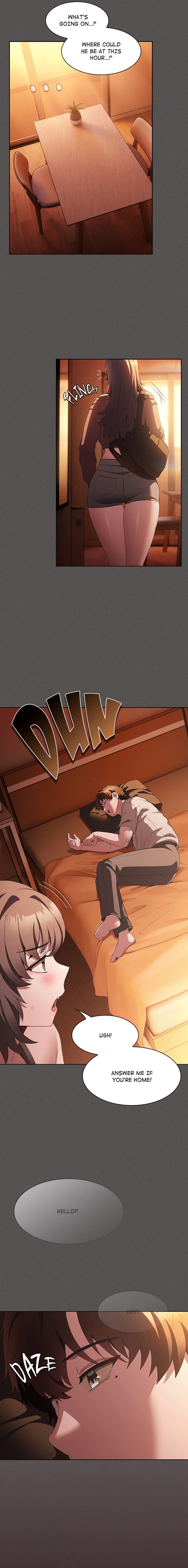 18+ Believe Me! I Offer You My First Chapter 36 page 14