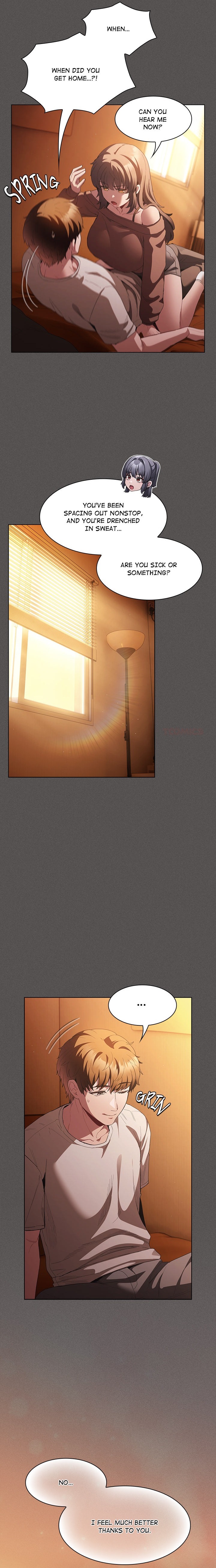 18+ Believe Me! I Offer You My First Chapter 36 page 16