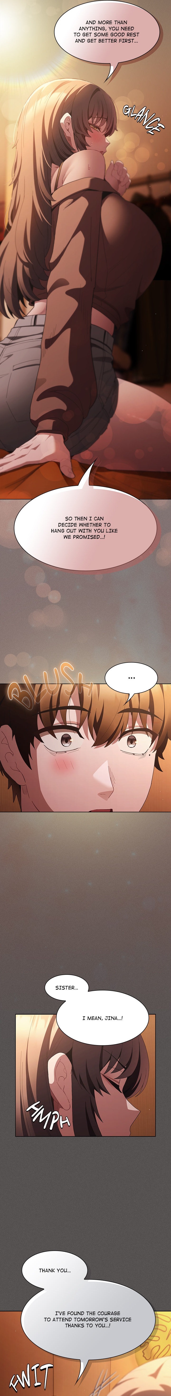 18+ Believe Me! I Offer You My First Chapter 36 page 19