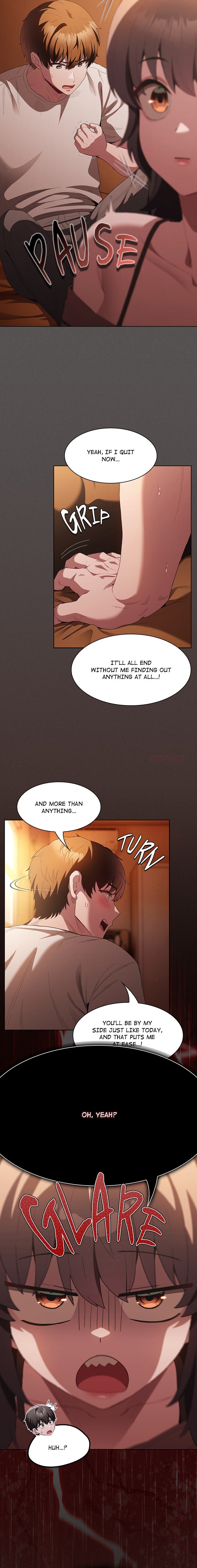 18+ Believe Me! I Offer You My First Chapter 36 page 20