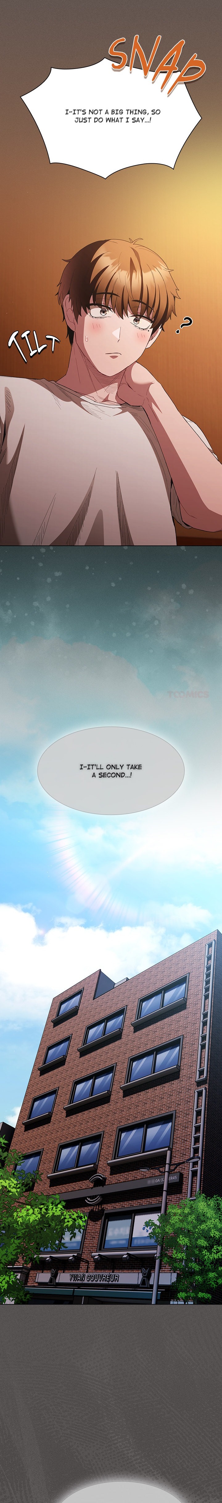 18+ Believe Me! I Offer You My First Chapter 36 page 22