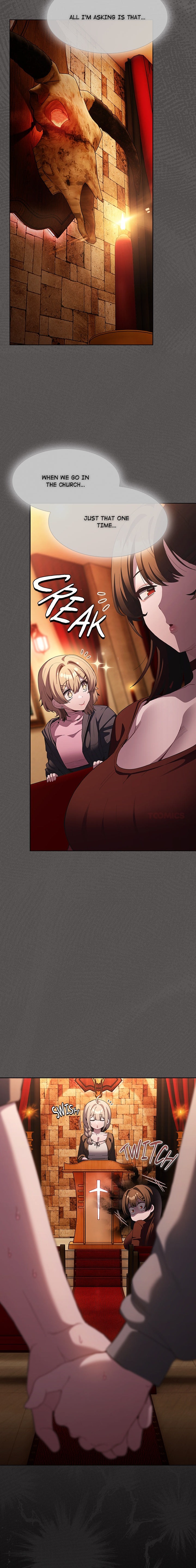 18+ Believe Me! I Offer You My First Chapter 36 page 23
