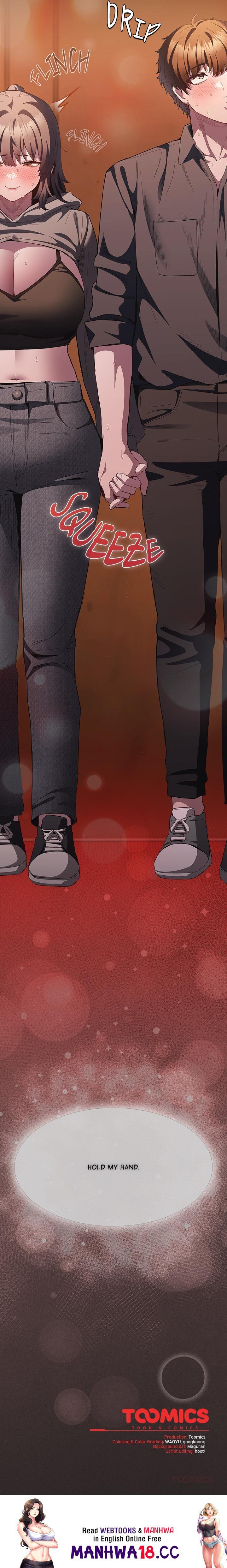 18+ Believe Me! I Offer You My First Chapter 36 page 25