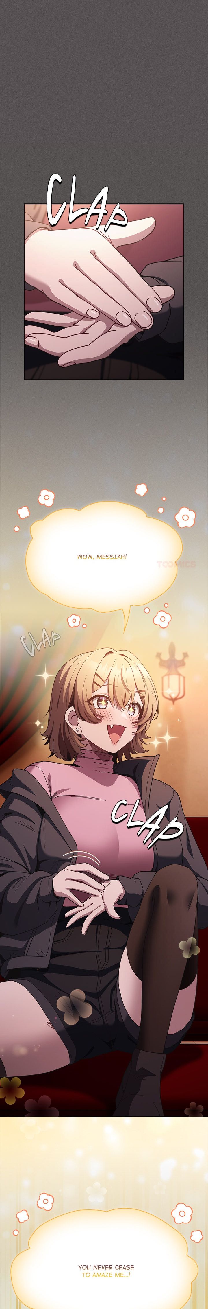 18+ Believe Me! I Offer You My First Chapter 37 page 1