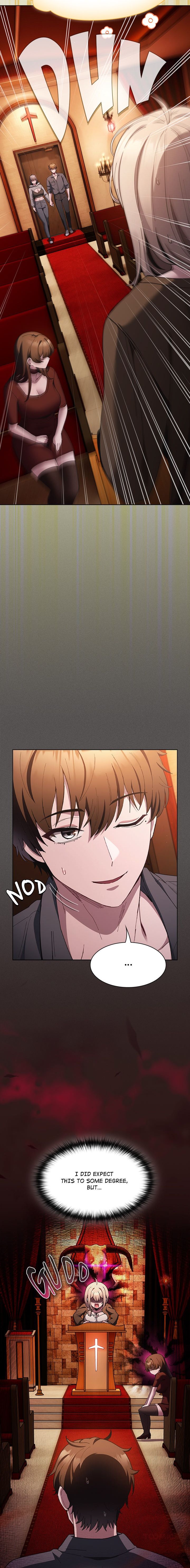 18+ Believe Me! I Offer You My First Chapter 37 page 2