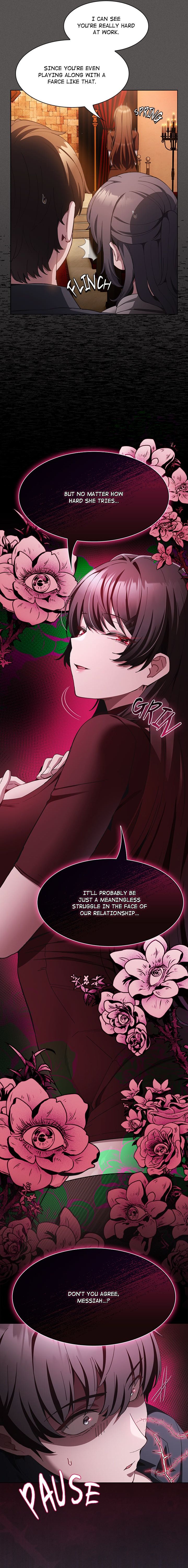 18+ Believe Me! I Offer You My First Chapter 37 page 6