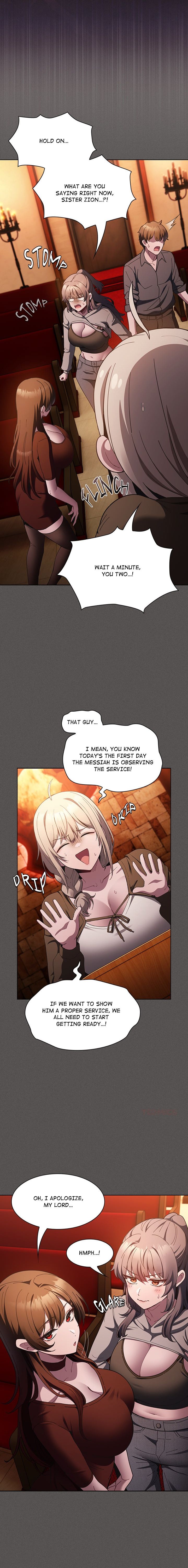 18+ Believe Me! I Offer You My First Chapter 37 page 7