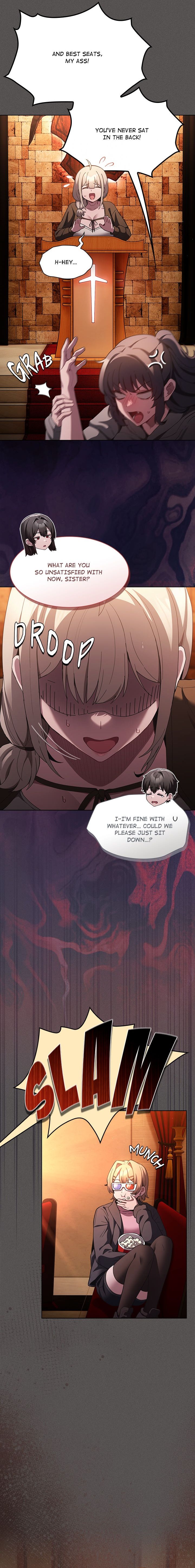18+ Believe Me! I Offer You My First Chapter 37 page 9
