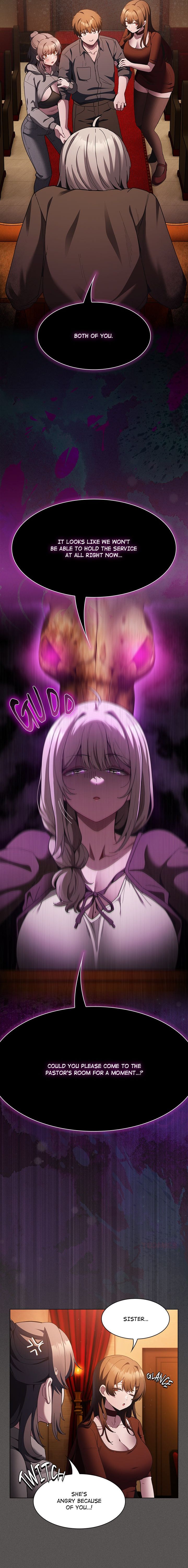 18+ Believe Me! I Offer You My First Chapter 37 page 10