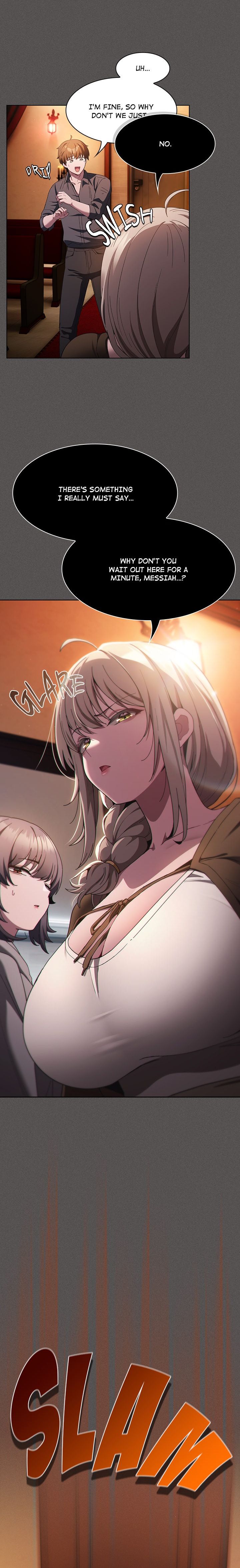 18+ Believe Me! I Offer You My First Chapter 37 page 11
