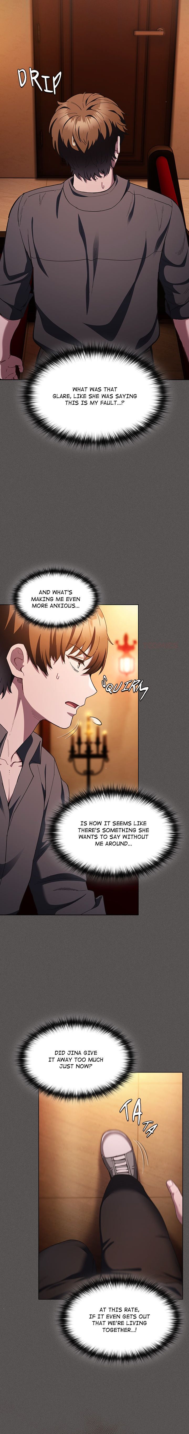 18+ Believe Me! I Offer You My First Chapter 37 page 12
