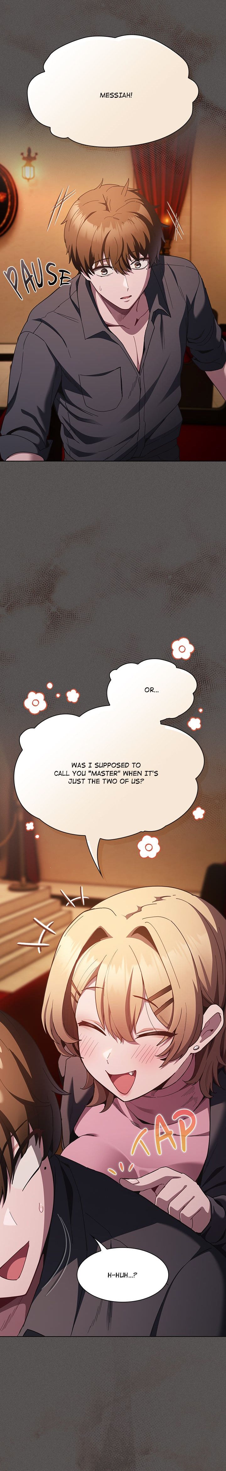 18+ Believe Me! I Offer You My First Chapter 37 page 13