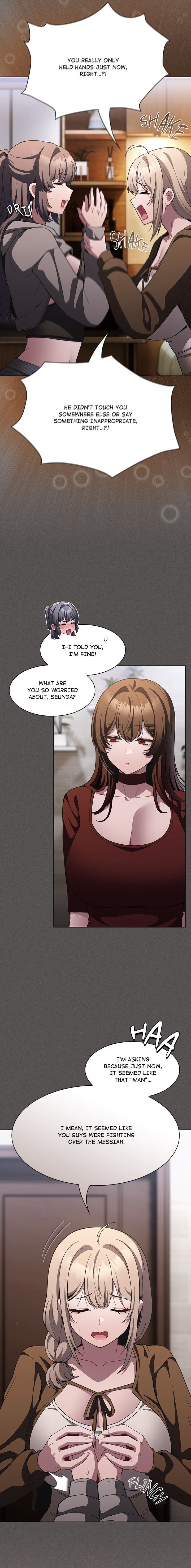 18+ Believe Me! I Offer You My First Chapter 37 page 16