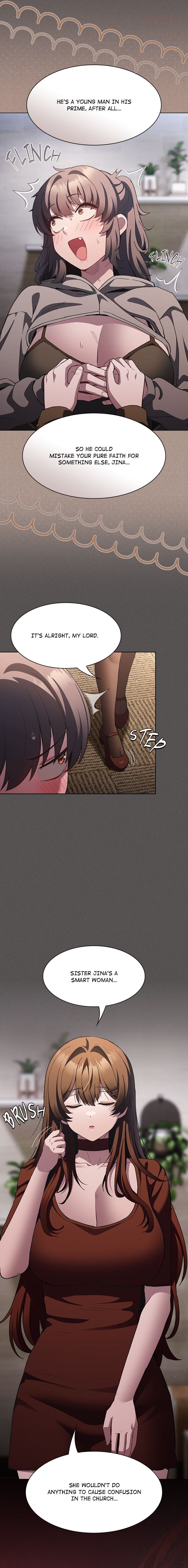 18+ Believe Me! I Offer You My First Chapter 37 page 17