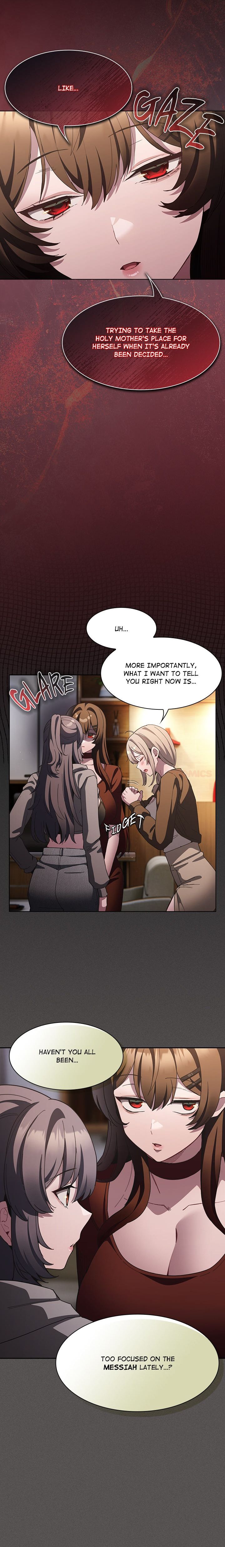 18+ Believe Me! I Offer You My First Chapter 37 page 18