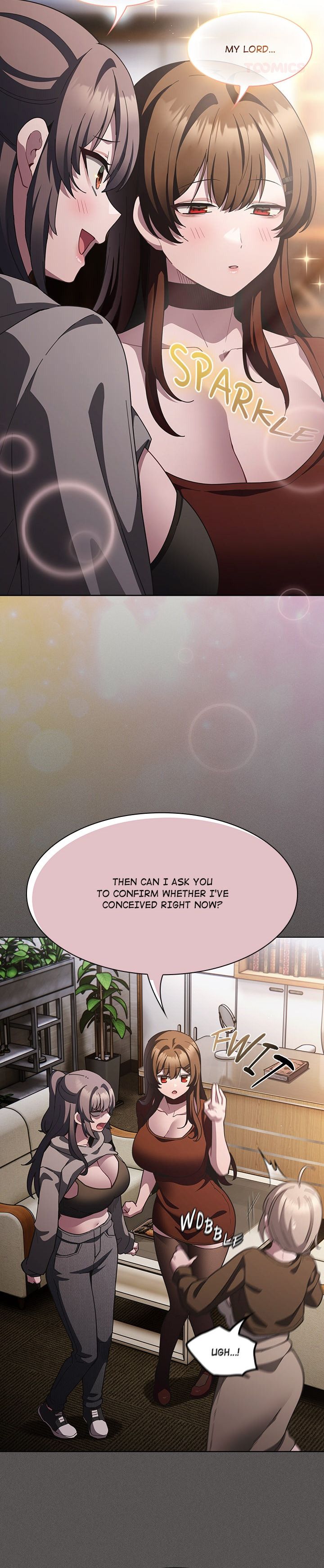 18+ Believe Me! I Offer You My First Chapter 37 page 20