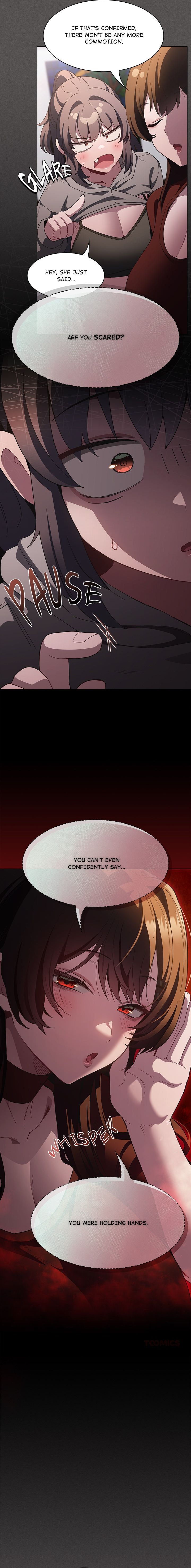 18+ Believe Me! I Offer You My First Chapter 37 page 21