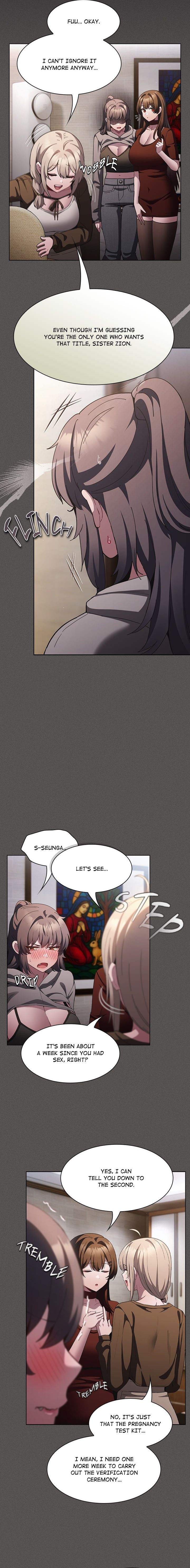 18+ Believe Me! I Offer You My First Chapter 37 page 22