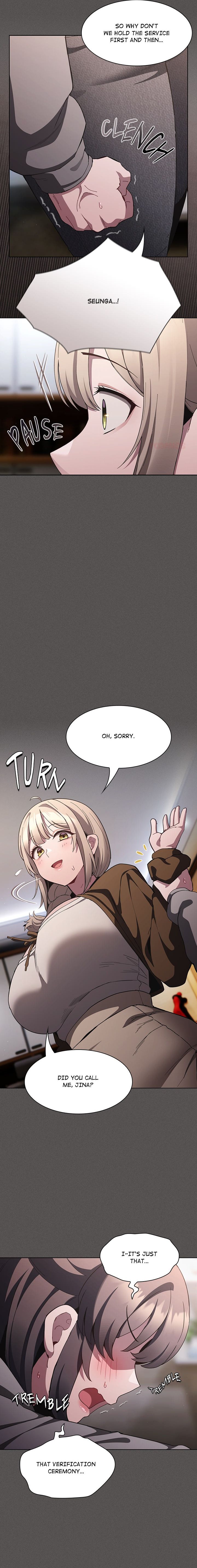 18+ Believe Me! I Offer You My First Chapter 37 page 23