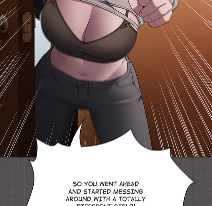 18+ Believe Me! I Offer You My First Chapter 38 page 22