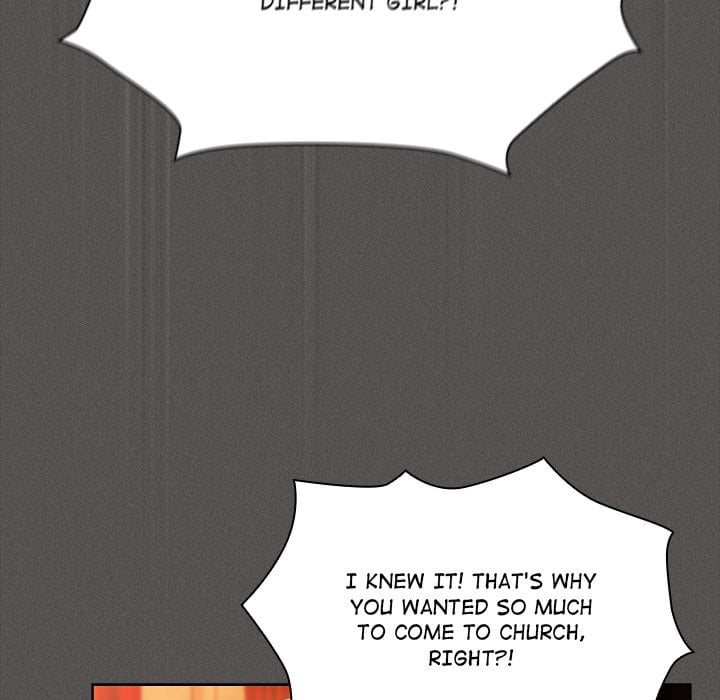 18+ Believe Me! I Offer You My First Chapter 38 page 23