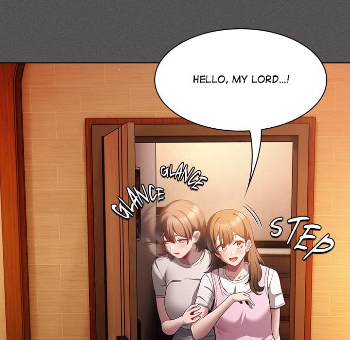 18+ Believe Me! I Offer You My First Chapter 38 page 38
