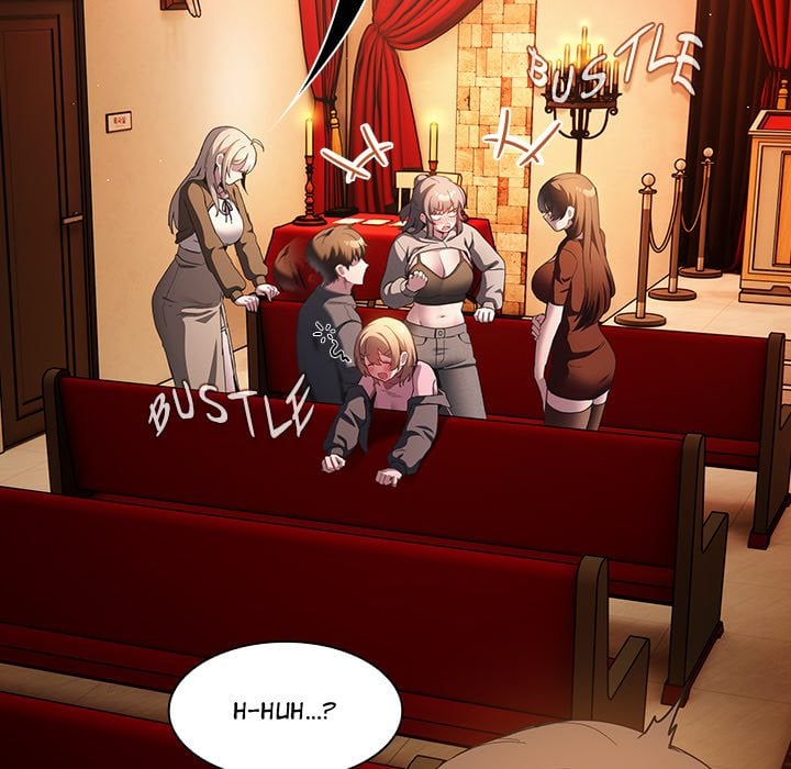 18+ Believe Me! I Offer You My First Chapter 38 page 41