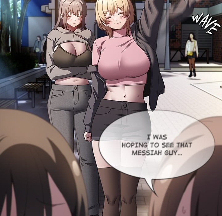 18+ Believe Me! I Offer You My First Chapter 38 page 57