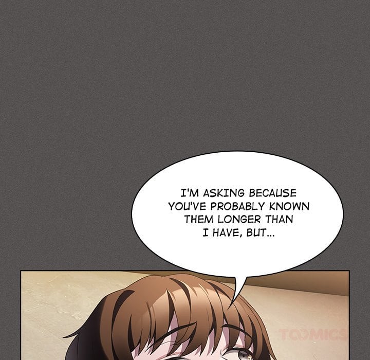 18+ Believe Me! I Offer You My First Chapter 38 page 124