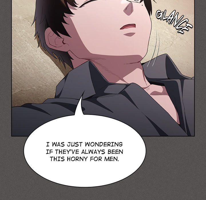 18+ Believe Me! I Offer You My First Chapter 38 page 125