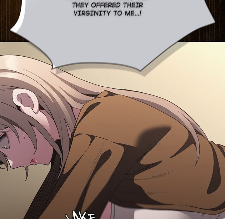 18+ Believe Me! I Offer You My First Chapter 38 page 135