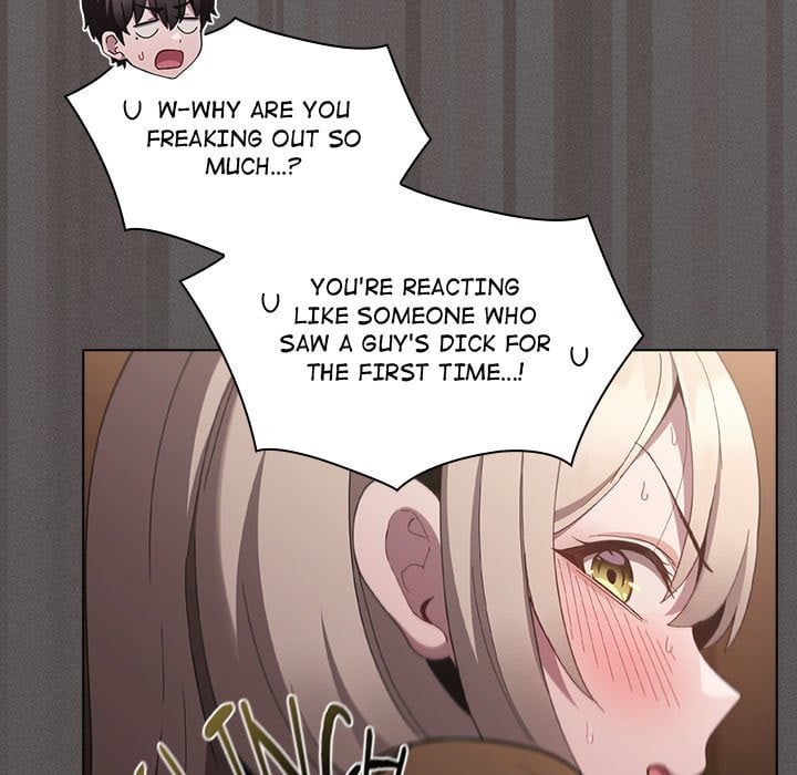 18+ Believe Me! I Offer You My First Chapter 38 page 178