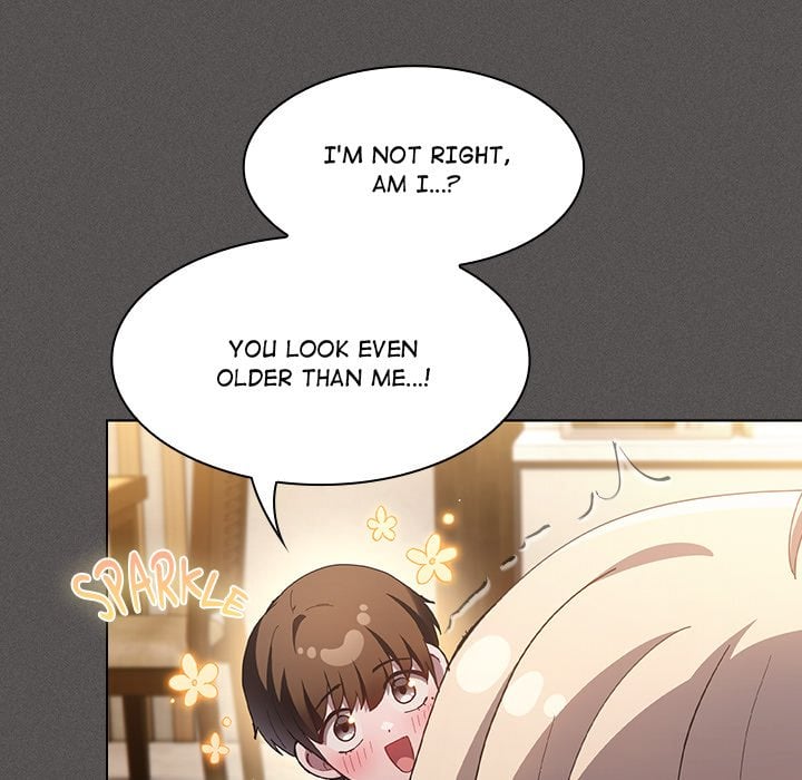 18+ Believe Me! I Offer You My First Chapter 38 page 183