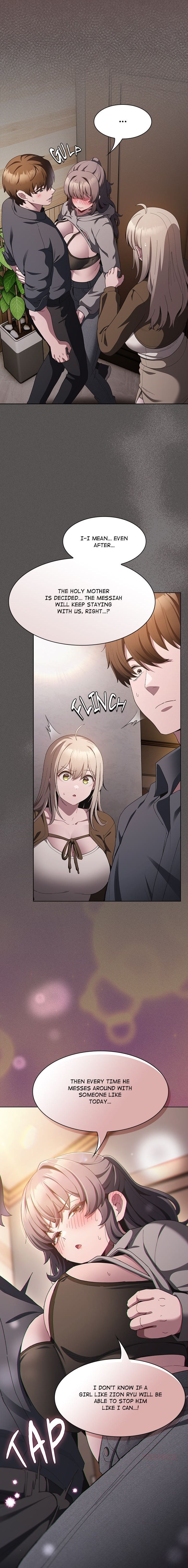 18+ Believe Me! I Offer You My First Chapter 39 page 2