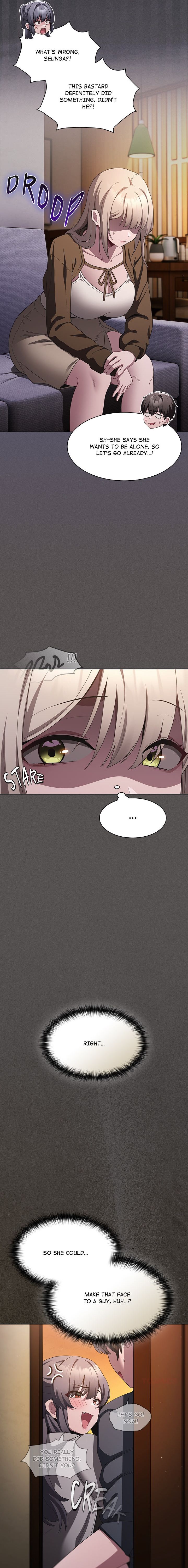 18+ Believe Me! I Offer You My First Chapter 39 page 5