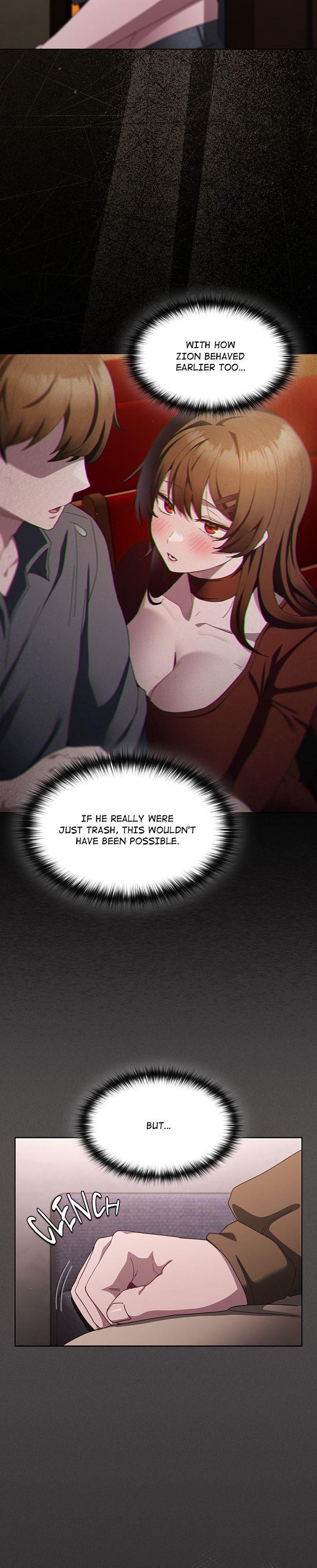 18+ Believe Me! I Offer You My First Chapter 39 page 6