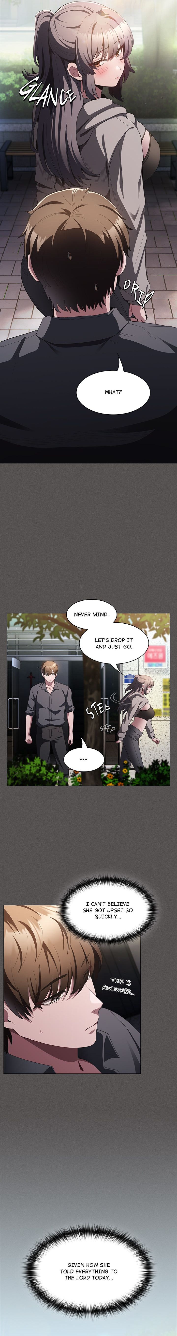 18+ Believe Me! I Offer You My First Chapter 39 page 11