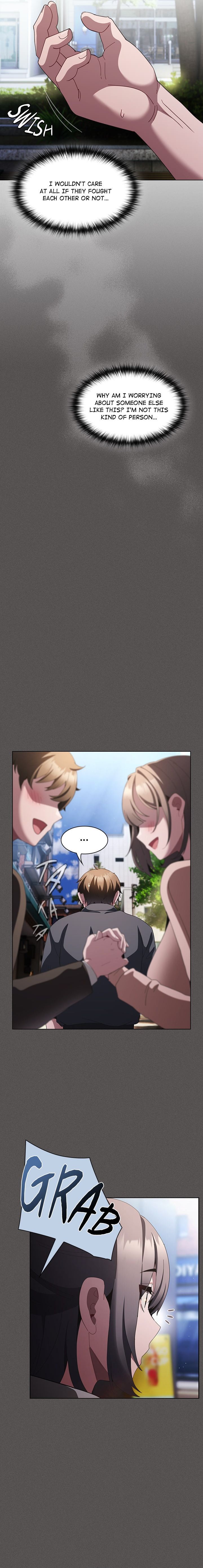 18+ Believe Me! I Offer You My First Chapter 39 page 14