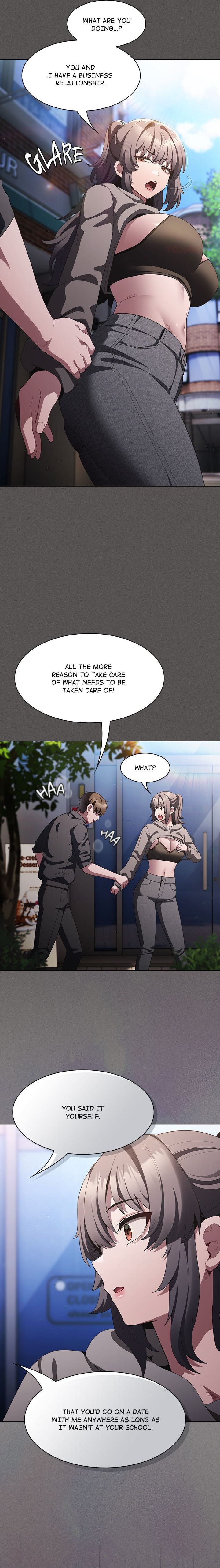 18+ Believe Me! I Offer You My First Chapter 39 page 15