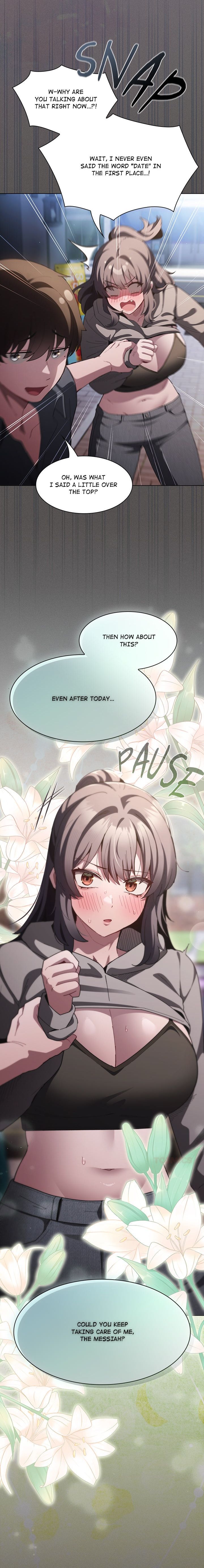 18+ Believe Me! I Offer You My First Chapter 39 page 16