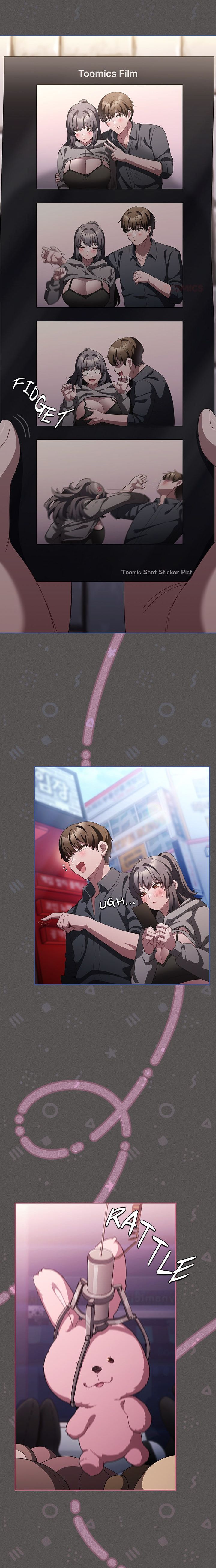 18+ Believe Me! I Offer You My First Chapter 39 page 18